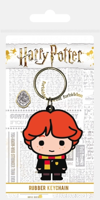 Gumí kulcstartó HARRY POTTER – Ron