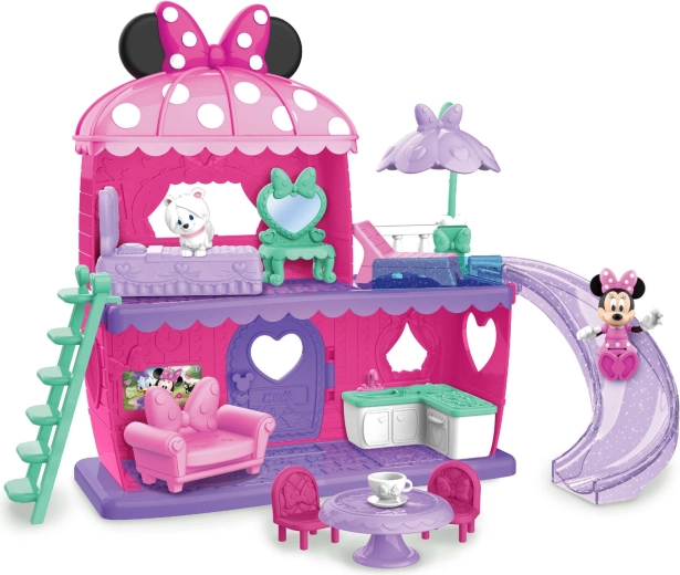 Csúszda és lépcső a még több mókáért