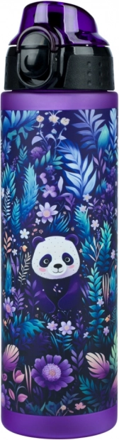 BAAGL Jungle Panda 700 ml tritán kulacs