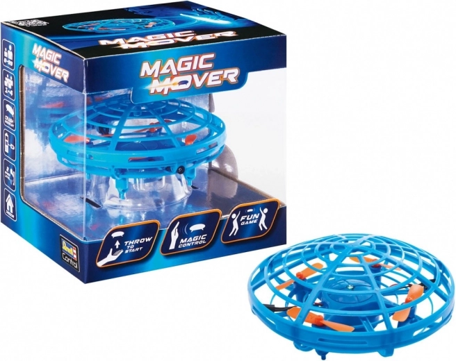 Dron RC Magic Mover - kék