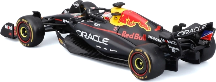 Autentikus Oracle Red Bull Racing csapatfestés