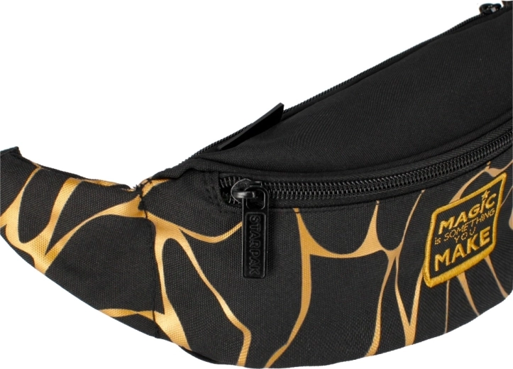 Tartós textil és Golden stílus