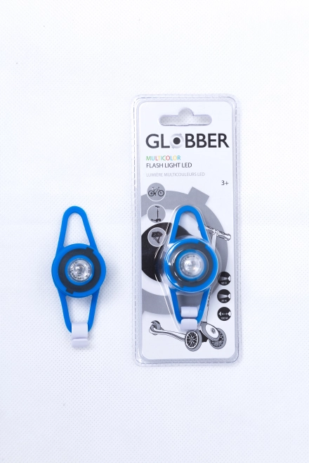 Globber LED lámpácska navy blue