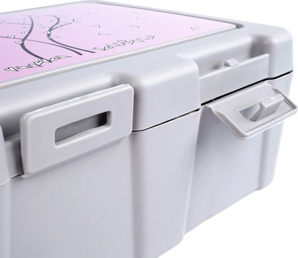 Biztonságos záródás és strapabíró kialakítás