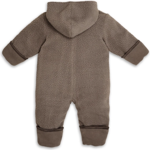 Meleg és légáteresztő teddy fleece