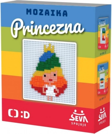 Mozaik Hercegnő