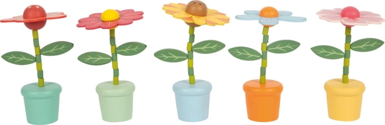 Színes dísz a gyerekszobába