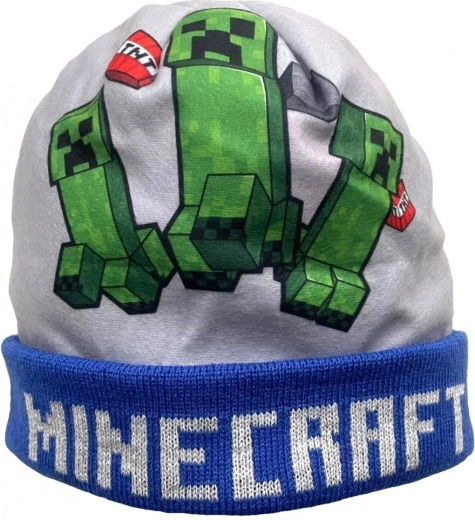 Minecraft sapka