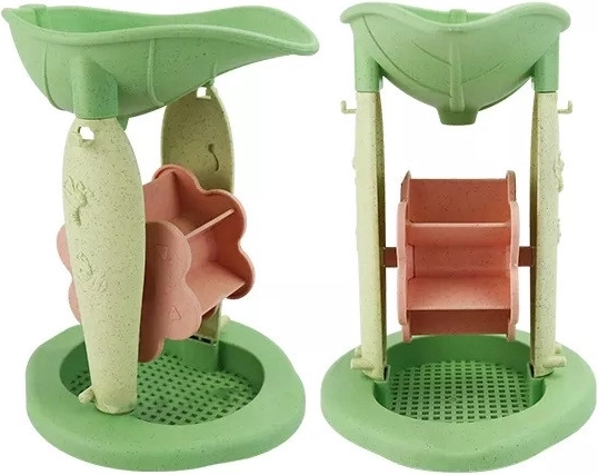 Interaktív homok- és vízimalom