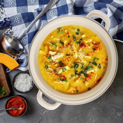 Kényelmes tálalás és könnyű karbantartás