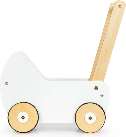Fa babakocsi ECOTOYS