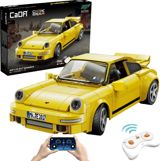 CaDA RUF CTR 2017 Yellowbird távirányítással