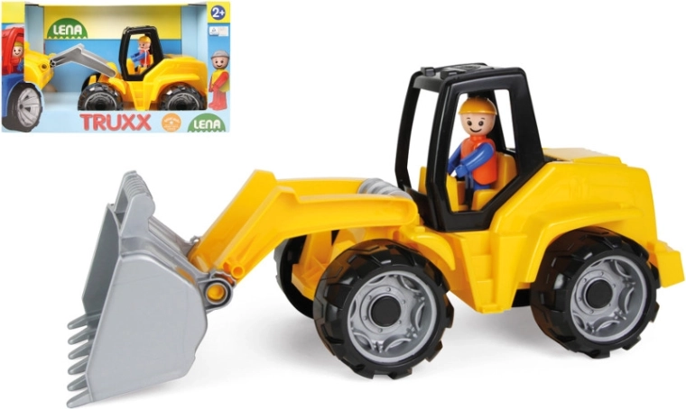 Lena Truxx rakodógép 37 cm