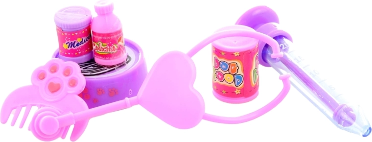 Állatorvosi kiegészítők a valósághű játékért