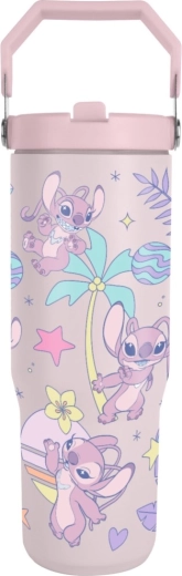 Lilo és Stitch – Angel füles utazóbögre 850 ml