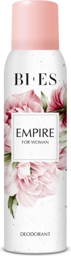 BI-ES Empire női aeroszolos dezodor 150 ml