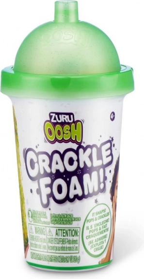 Zuru Oosh Crackle Foam Slime