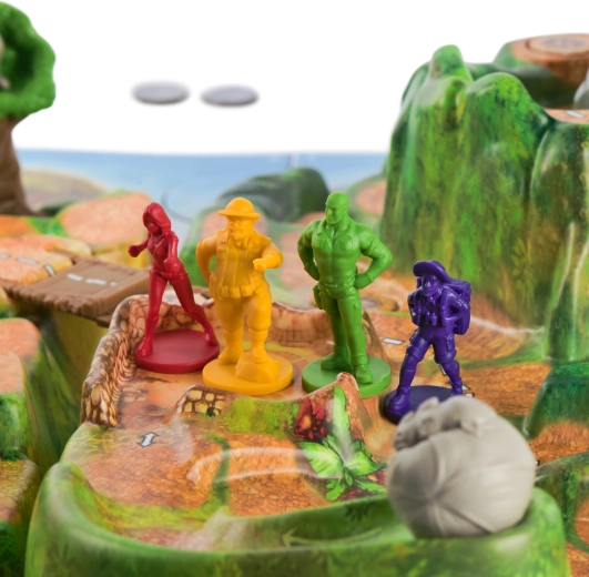 Kooperáció és gyors játék az egész családnak