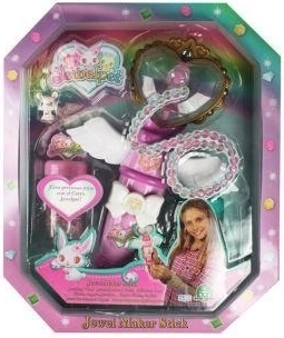 JewelPet gyöngyfűző karkötők és nyakláncok készítéséhez