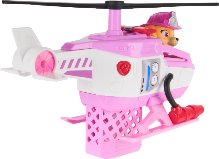 Skye figura mozgatható fejjel