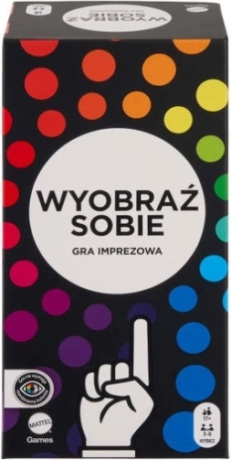 Képzeld el – felnőtteknek szóló partijáték
