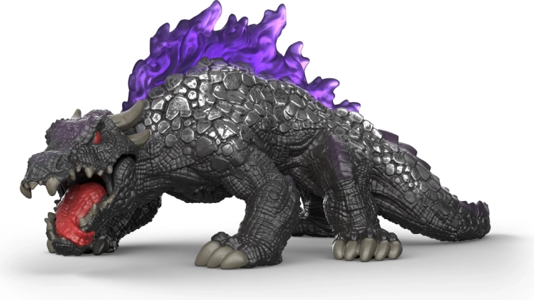 Schleich Eldrador creatures árnyék varánusz – 1 db