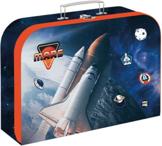 Space bőrönd gyerekeknek