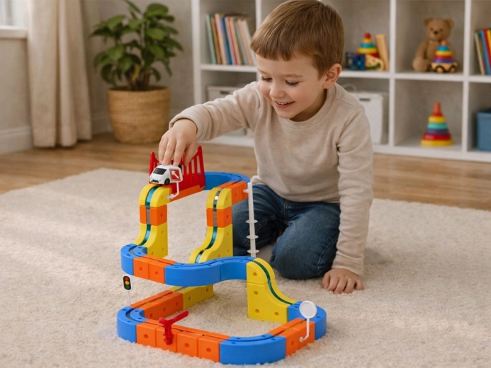 USB-s töltés és falra szerelés tapadókorongokkal