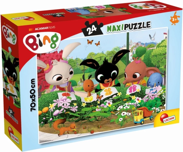 Bing puzzle 24 darabbal – felfedezzük a természetet