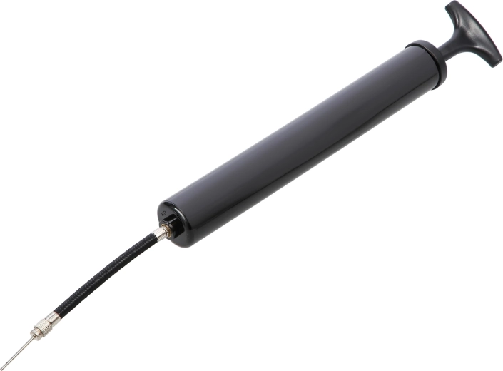 Pontos és kíméletes felfújás csővel