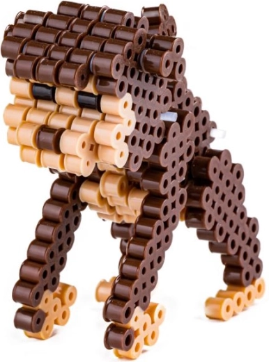 Kész 3D majom mint eredeti alkotás