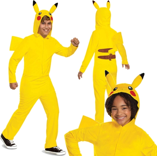 Eredeti PIKACHU megjelenés