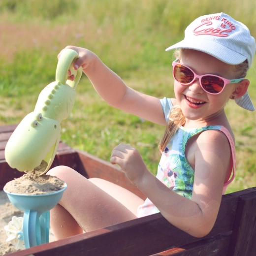 Ergonómikus a kis kezeknek