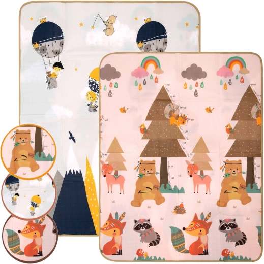 Kétoldalas dizájn a végtelen felfedezéshez