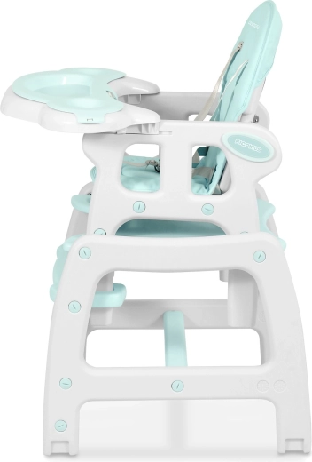 Erőfeszítés nélküli tisztaság dupla tálcával