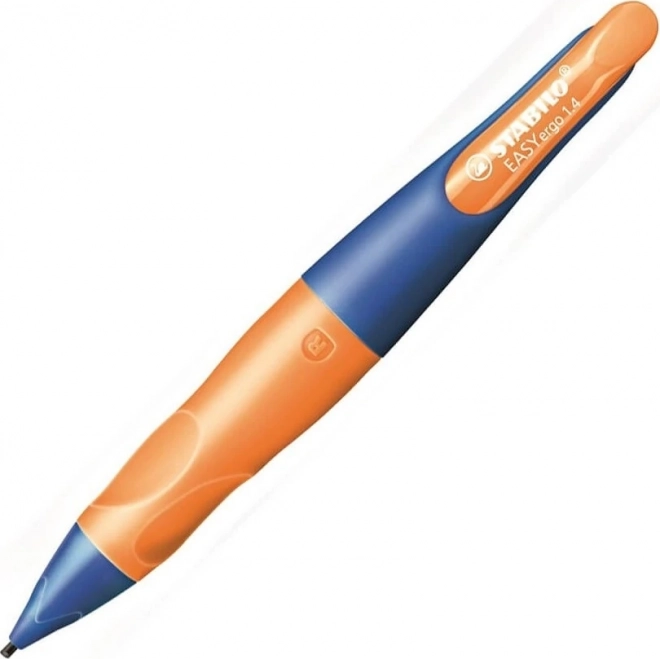 STABILO EASYergo ceruza jobbkezeseknek 1,4 mm kék-narancssárga