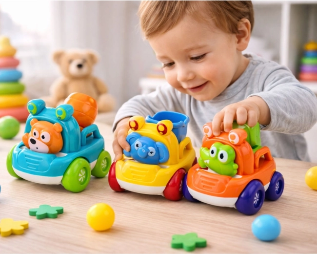 Biztonságos és könnyű a kis kezeknek