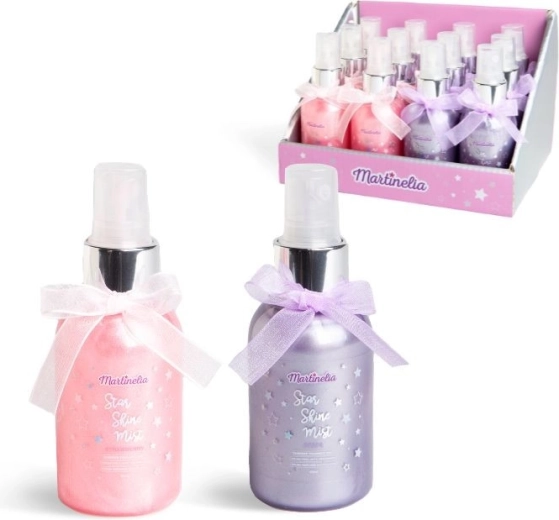 Martinelia illatos testpermet csillámmal 60 ml - 1 db