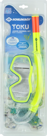 Schildkröt TOKU junior gyerek snorkel szett 2 részes