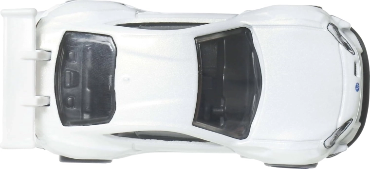 Részletes Hot Wheels modell
