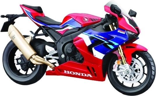 Fém modell Honda CBR1000RR Fireblade 1/12