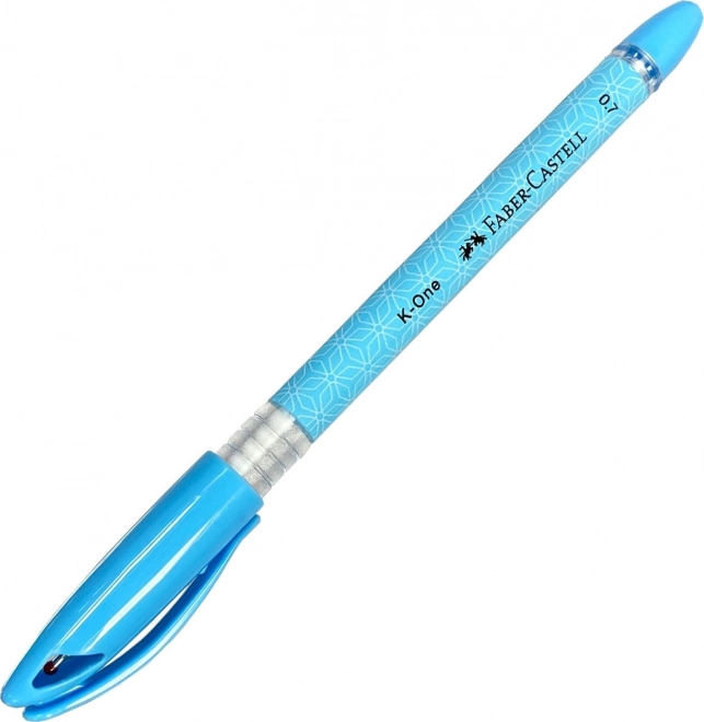 Faber-Castell K-One golyóstoll kék