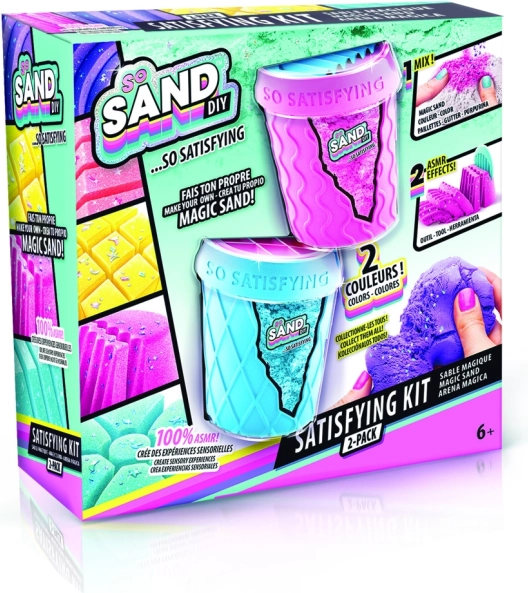 So Sand varázslatos homok csomagolás 2 db