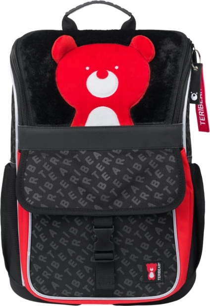 BAAGL Zippy TERIBEAR iskolatáska