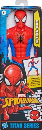 Spider-Man Titan Hero Series akciófigura, 29 cm