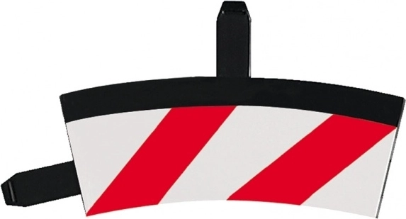 belső szegély a döntött kanyarhoz 1/30° CARRERA EVOLUTION, DIGITAL 132 és DIGITAL 124 autópályákhoz