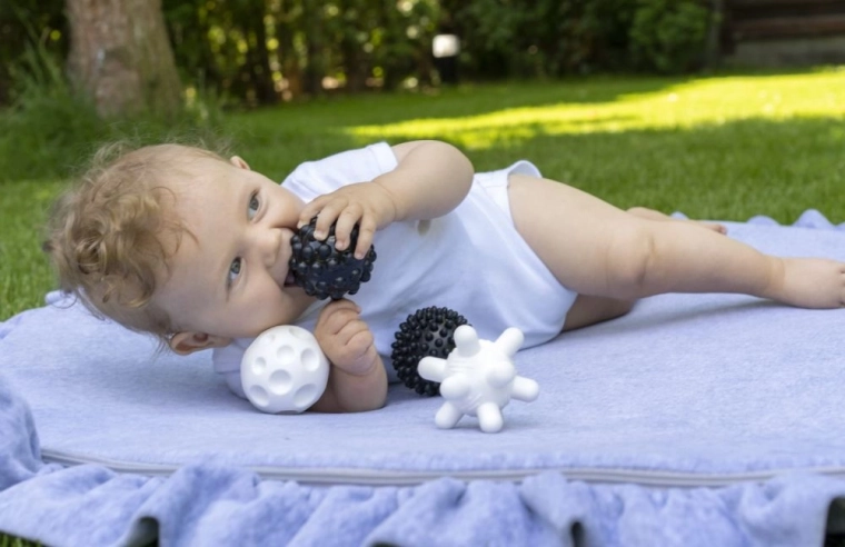 Könnyű, puha és könnyen megfogható