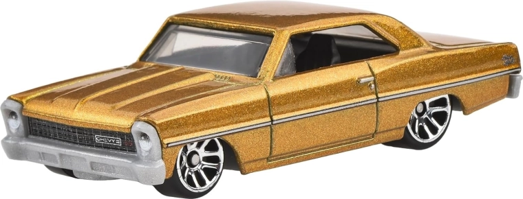 Sima futás és részletgazdag felnik