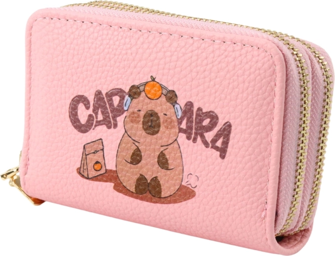 Két különálló cipzáras rekesz