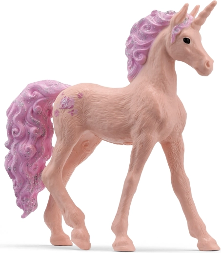Shelly gyűjthető unikornis Schleich Bayala - 1 db